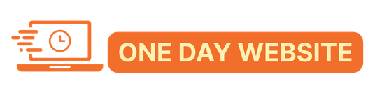 Professionelle Website in nur 1 Tag &ndash; Webdesign & SEO f&uuml;r Selbstst&auml;ndige und lokale Unternehmen Logo